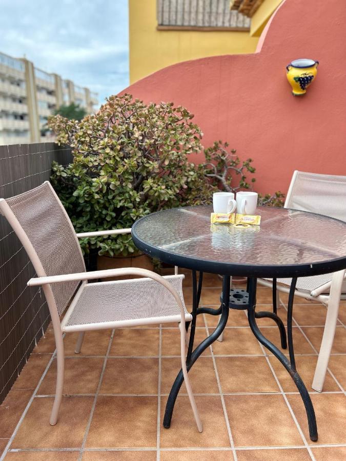 La Plaza 122 Apartment Javea Ngoại thất bức ảnh