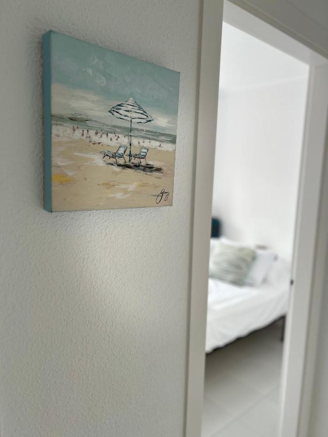 La Plaza 122 Apartment Javea Ngoại thất bức ảnh