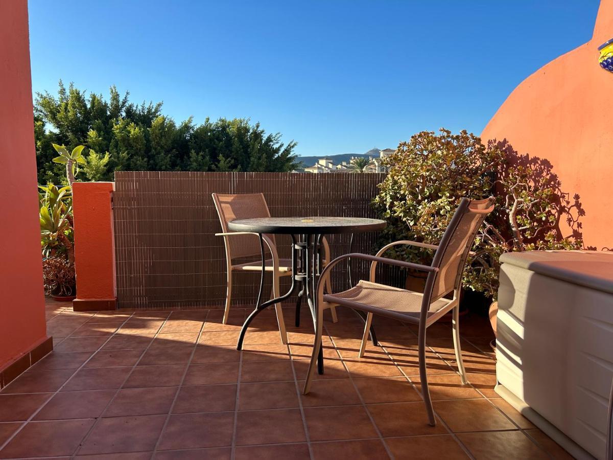 La Plaza 122 Apartment Javea Ngoại thất bức ảnh