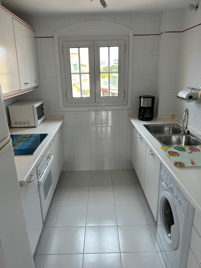 La Plaza 122 Apartment Javea Ngoại thất bức ảnh