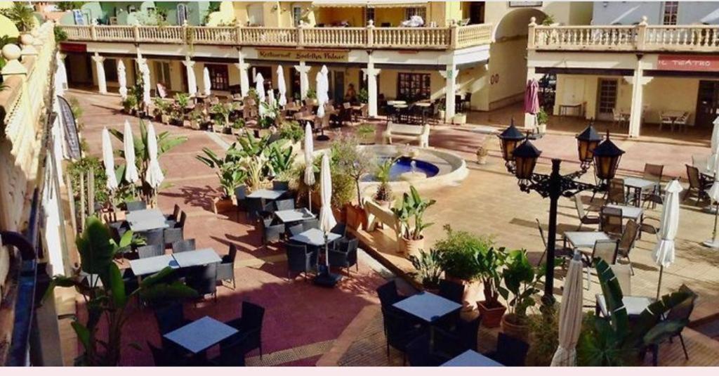 La Plaza 122 Apartment Javea Ngoại thất bức ảnh