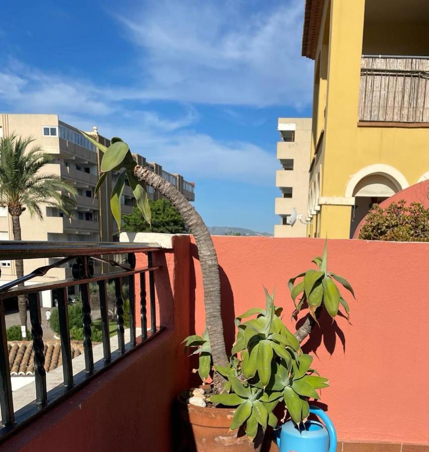 La Plaza 122 Apartment Javea Ngoại thất bức ảnh