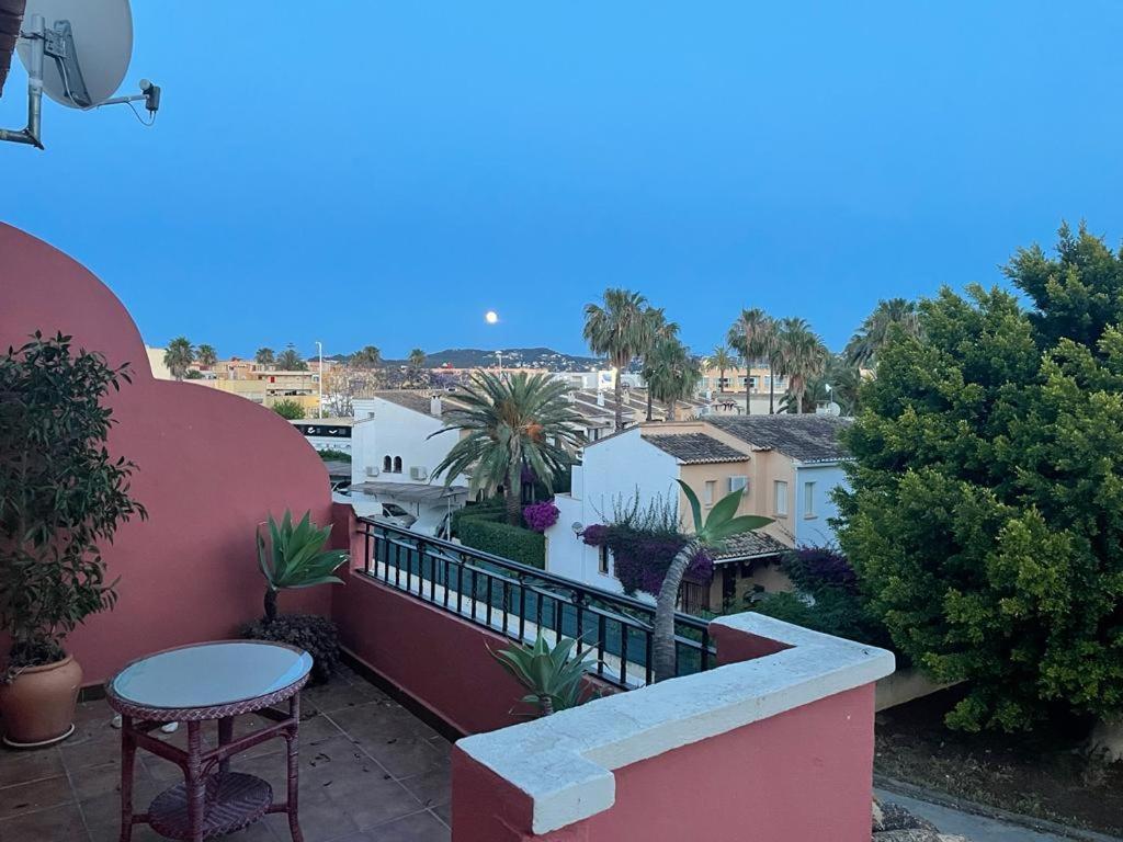 La Plaza 122 Apartment Javea Ngoại thất bức ảnh